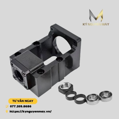 Gối đỡ vít me bi HM15-86 HM20-86