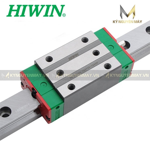 Thanh trượt HIWIN QRR