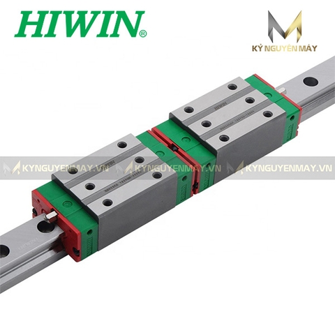 Thanh trượt HIWIN QRR