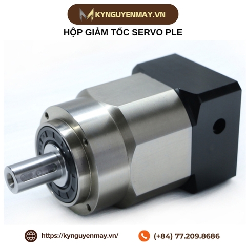 Hộp giảm tốc servo PLE