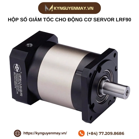 Hộp số giảm tốc cho động cơ Servor LRF90