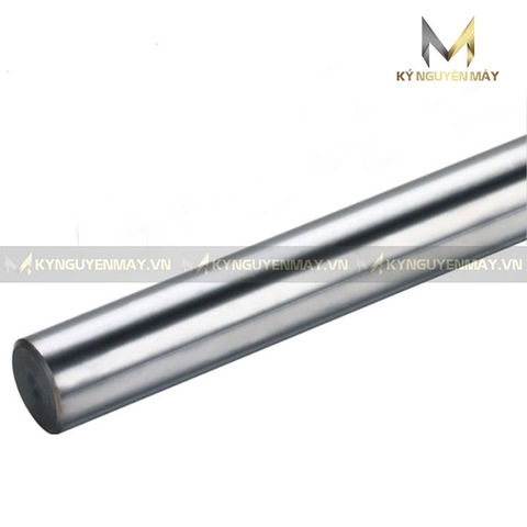 Thanh ray trượt tròn