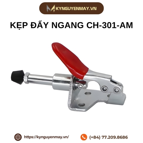 Kẹp đẩy ngang CH-301-AM