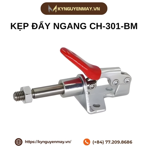 Kẹp đẩy ngang CH-301-BM