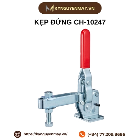 Kẹp đứng CH-10247, CH-10248, CH-10249, CH-10250