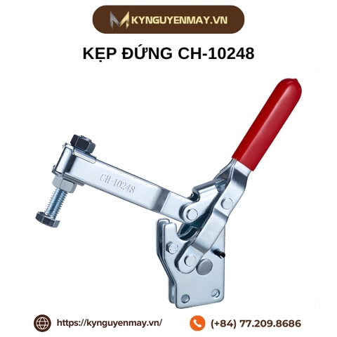 Kẹp đứng CH-10247, CH-10248, CH-10249, CH-10250