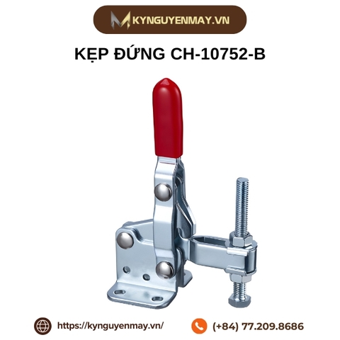 Kẹp đứng CH-10751-B, CH-10752-B
