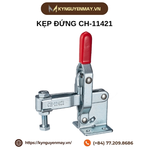 Kẹp đứng CH-11421, CH-12421