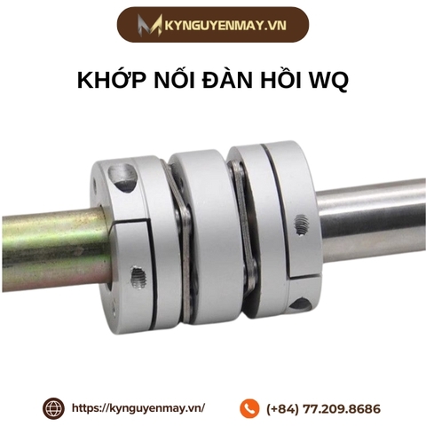 Khớp nối đàn hồi WQ