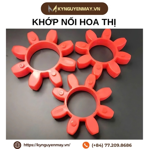 Khớp nối hoa thị GR
