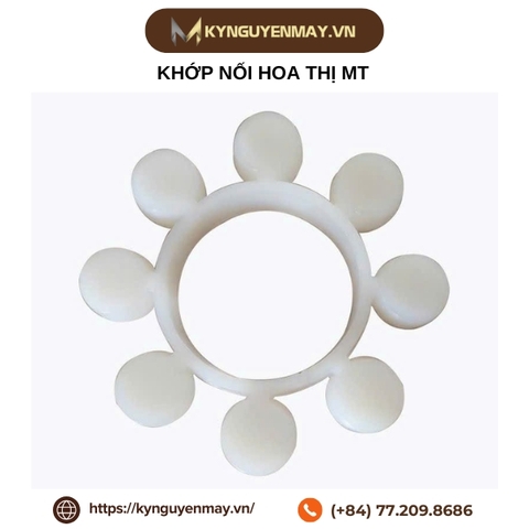 Khớp nối hoa thị MT
