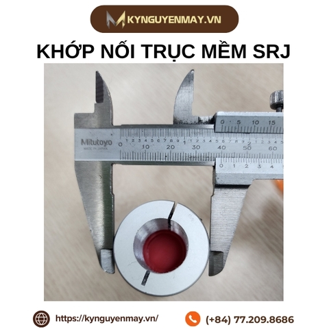 Khớp nối mềm SRJ-C-RD