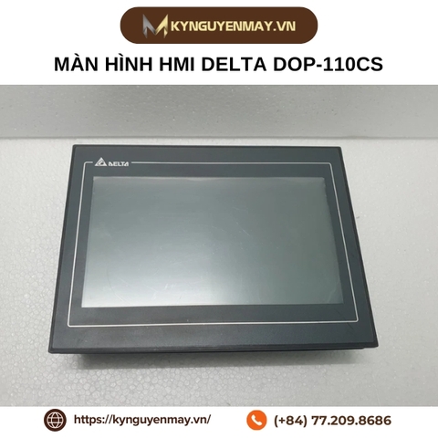 Màn hình HMI DELTA DOP-110CS