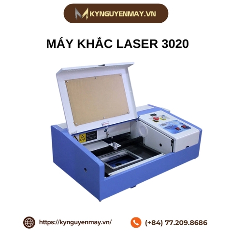 Máy laser 3020