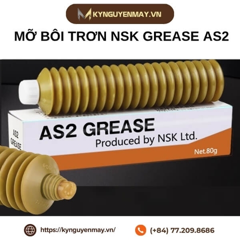Mỡ bôi trơn NSK GREASE AS2
