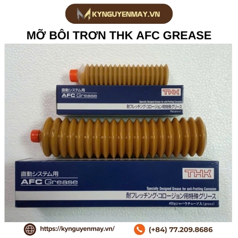 Mỡ bôi trơn THK AFC Grease