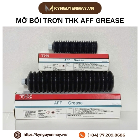 Mỡ bôi trơn vòng bi THK AFF Grease