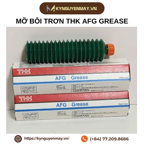 Mỡ bôi trơn THK AFG Grease
