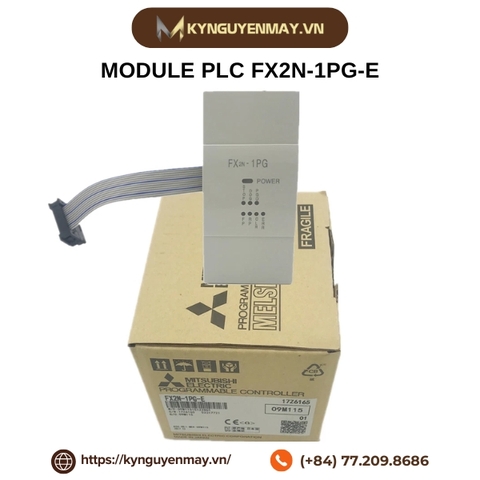 Module PLC FX2N-1PG-E