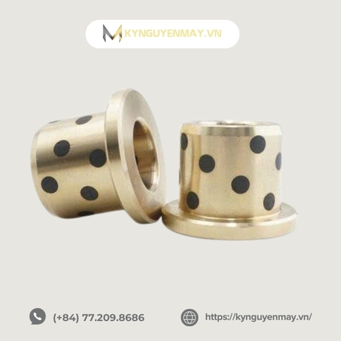 Bạc lót đồng tự bôi trơn MPFZ