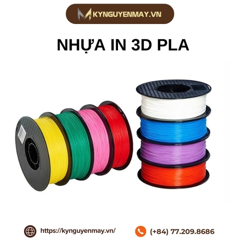 Nhựa in 3D PLA
