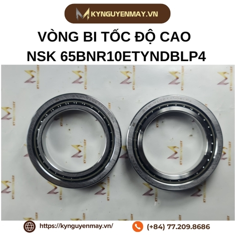 Vòng bi tốc độ cao NSK 65BNR10ETYNDBLP4