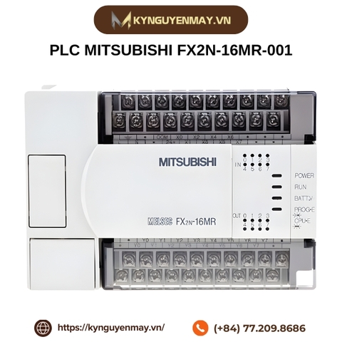 PLC MITSUBISHI FX2N-48MT-001