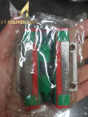 Con trượt HIWIN QHW | QHW20HB, QHW25HB, QHW30HB, QHW35HB, QHW45HB