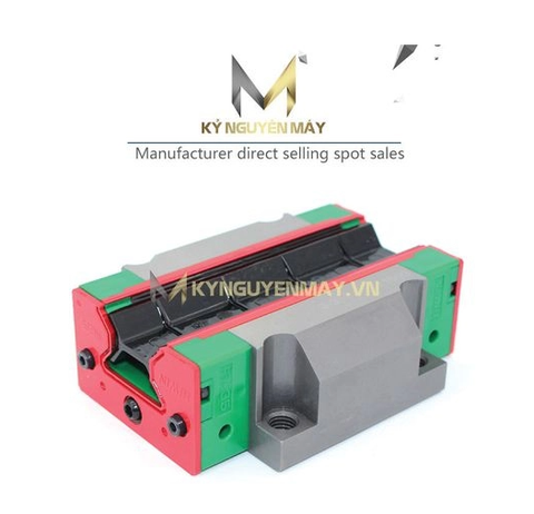 Con trượt HIWIN QRW | QRW25HC, QRW30HC, QRW35HC, QRW45HC
