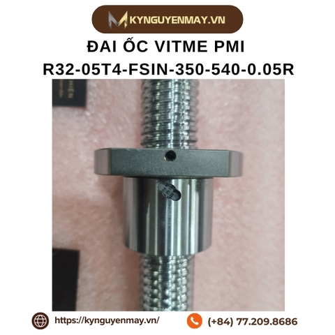 Đai ốc vitme PMI R32-05T4-FSIN-350-540-0.05R