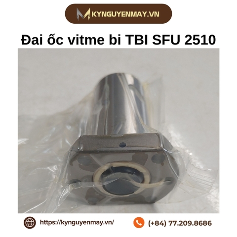 Đai ốc vitme bi TBI SFU2510