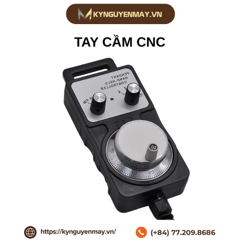 Tay cầm CNC