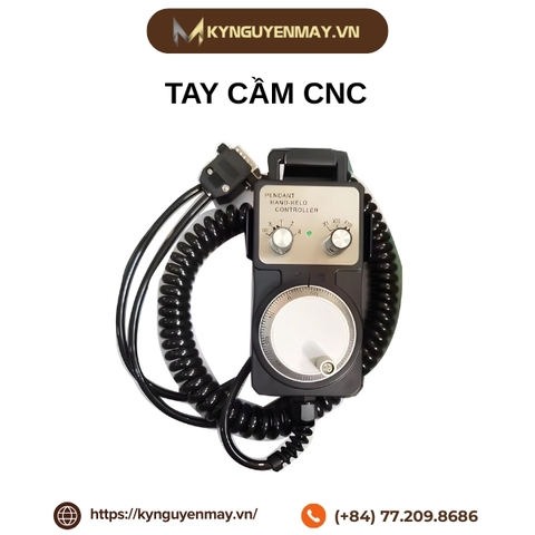 Tay cầm CNC