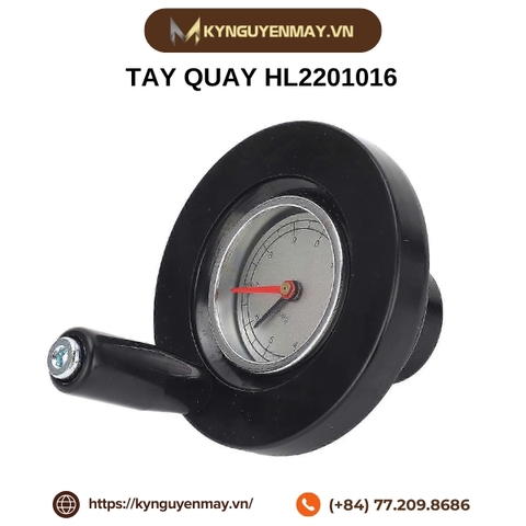 Tay quay vô lăng có chia độ HL