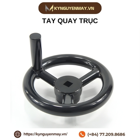 Tay quay trục