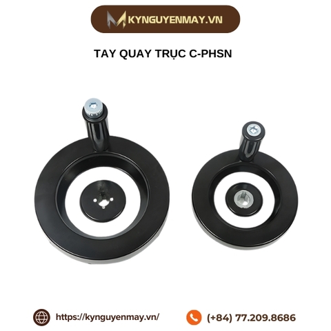 Tay quay trục C-PHSN