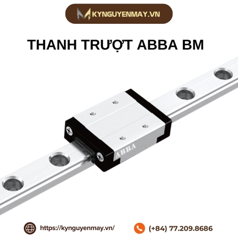 Thanh trượt ABBA BM