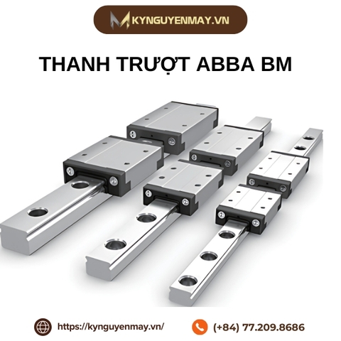 Thanh trượt ABBA BM