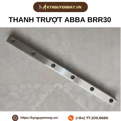 Thanh trượt ABBA BRR