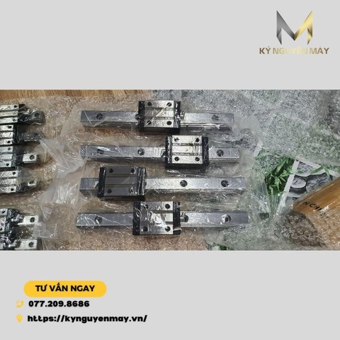 Ray trượt NSK RB