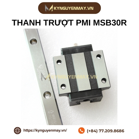 Thanh trượt PMI MSB30R