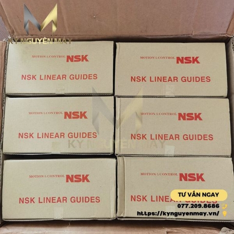 Ray Trượt NSK HA