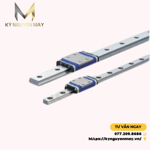 Ray Trượt NSK LU