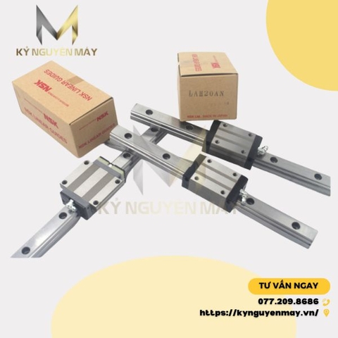 Ray Trượt NSK HS