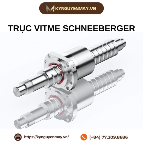 Trục vitme SCHNEEBERGER