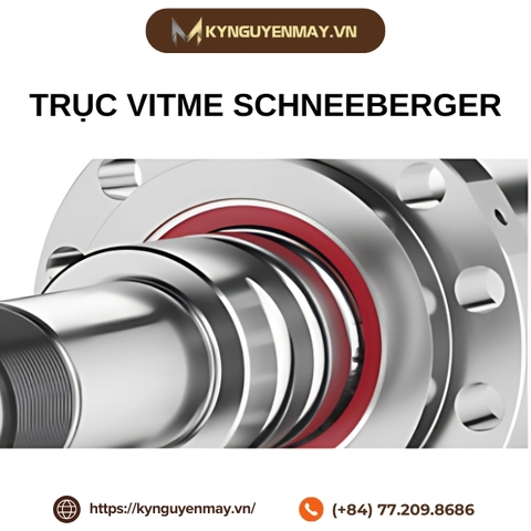 Trục vitme SCHNEEBERGER