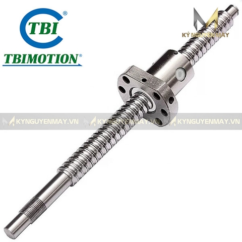 Trục vitme đai ốc bi TBI Bước 10 | SFU1210, SFU2010