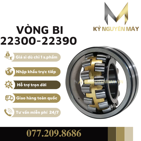 Vòng bi 22300 - 22390