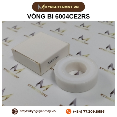 Vòng bi sứ