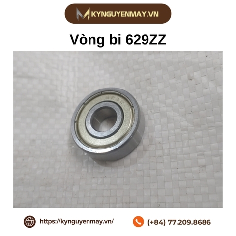 Vòng bi cầu 629ZZ